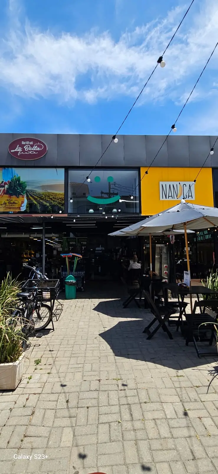 Joymarket Recanto no iFood