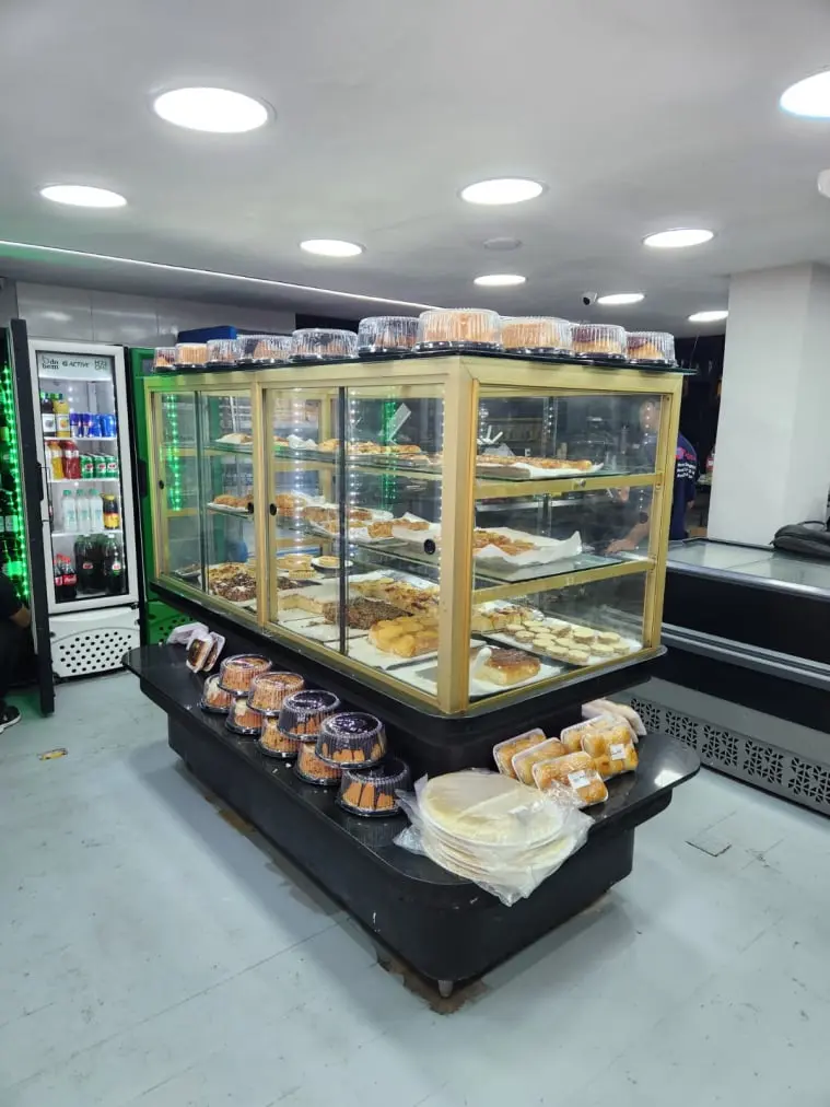 Joymarket Vivendas do Sol no iFood