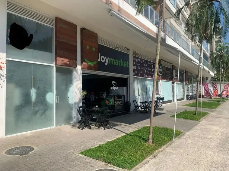 Joymarket Pontal Oceânico no iFood
